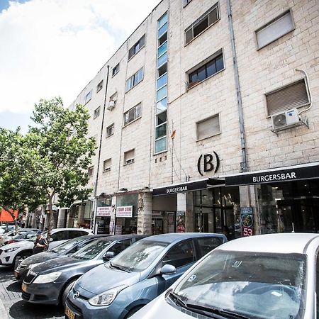 Charming & Beautiful 2 Bedroom Apt Jerusalem Exterior photo