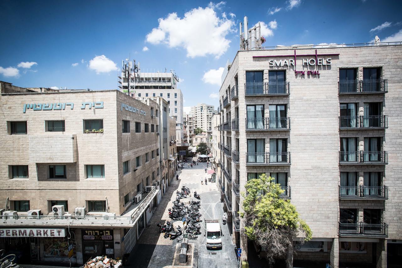 Charming & Beautiful 2 Bedroom Apt Jerusalem Exterior photo